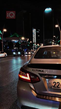 نیسان ئەلتیما
